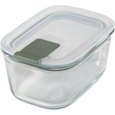 Mepal Easy Clip contenitore al. vetro 450 ml Nordic Sage