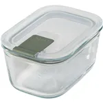 Mepal Easy Clip contenitore al. vetro 450 ml Nordic Sage