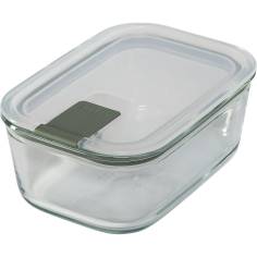 Mepal Easy Clip contenitore al. vetro 700 ml Nordic Sage