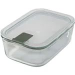 Mepal Easy Clip contenitore al. vetro 1000 ml Nordic Sage