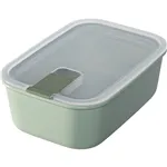 Mepal Easy Clip contenitore al. 1000 ml Nordic Sage