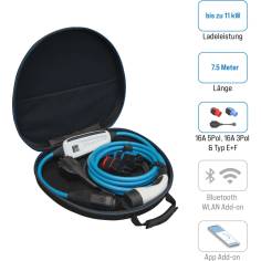 NRGkick 16A light 7.5m kit Optimal