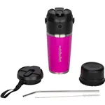 nutribullet Flip NBP016MA Standmixer magenta
