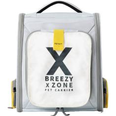PETKIT Breezy xZone Pet Carrier- grigio (P7703a)
