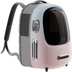 PETKIT Breezy2 Smart Cat Carrier rosa (P7704c)