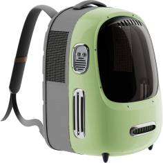 PETKIT Breezy2 Smart Cat Carrier verde (P7704b)