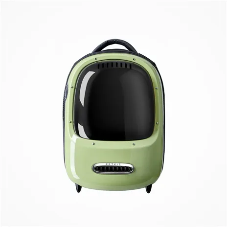 PETKIT Breezy2 Smart Cat Carrier verde (P7704b)