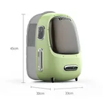PETKIT Breezy2 Smart Cat Carrier verde (P7704b)