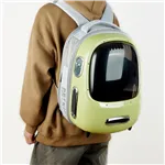 PETKIT Breezy2 Smart Cat Carrier verde (P7704b)
