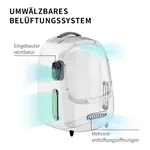 PETKIT Breezy2 Smart Cat Carrier verde (P7704b)