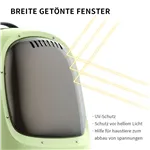 PETKIT Breezy2 Smart Cat Carrier verde (P7704b)