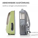 PETKIT Breezy2 Smart Cat Carrier verde (P7704b)