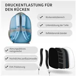 PETKIT Breezy2 Smart Cat Carrier verde (P7704b)