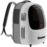 PETKIT Breezy2 Smart Cat Carrier bianco (P7704a)