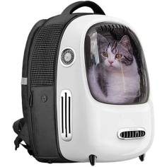 PETKIT Breezy2 Smart Cat Carrier bianco (P7704a) 2