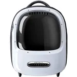 PETKIT Breezy2 Smart Cat Carrier bianco (P7704a)
