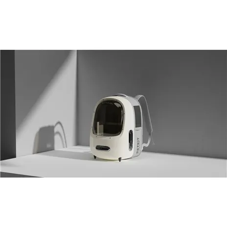 PETKIT Breezy2 Smart Cat Carrier bianco (P7704a)