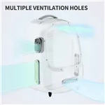 PETKIT Breezy2 Smart Cat Carrier bianco (P7704a)