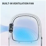 PETKIT Breezy2 Smart Cat Carrier bianco (P7704a)