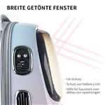 PETKIT Breezy2 Smart Cat Carrier bianco (P7704a)