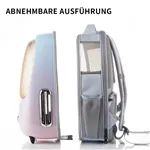 PETKIT Breezy2 Smart Cat Carrier bianco (P7704a)