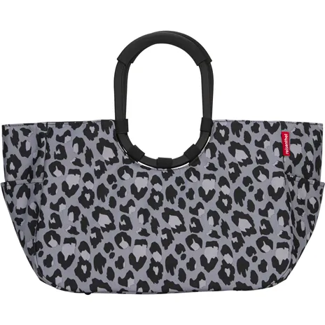 Reisenthel Loopshopper L leo nero