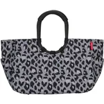 Reisenthel Loopshopper L leo nero
