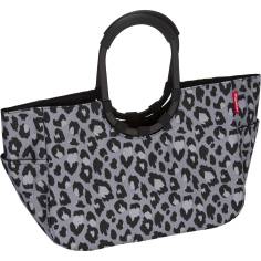 Reisenthel Loopshopper L leo nero 2