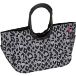 Reisenthel Loopshopper L leo nero