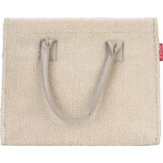 Reisenthel Daily Shopper teddy sand 2