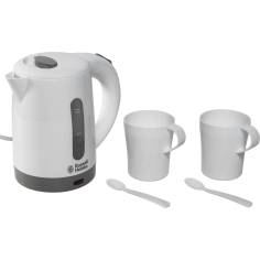 Russell Hobbs Travel        weiß Wasserkocher 0,85l      23840-70