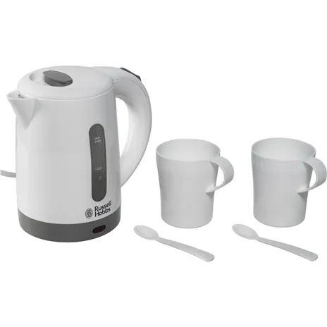 Russell Hobbs Travel        weiß Wasserkocher 0,85l      23840-70