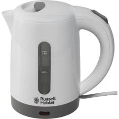 Russell Hobbs Travel        weiß Wasserkocher 0,85l      23840-70 2