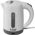 Russell Hobbs Travel        weiß Wasserkocher 0,85l      23840-70