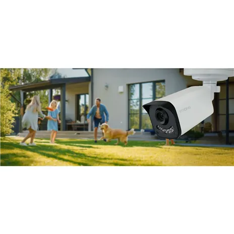 Strong BUL05DL0-P Security Camera - Strong - Autoscatto Store