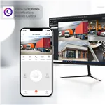 Strong BUL05DL0-P Security Camera - Strong - Autoscatto Store