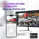 Strong BUL05DL0-P Security Camera - Strong - Autoscatto Store