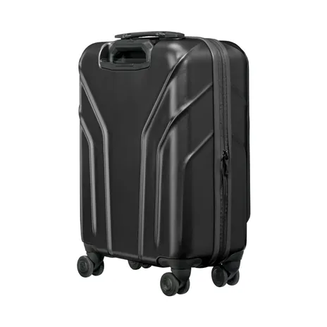 Wenger Amplix Hardside Carry-On schwarz