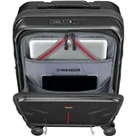 Wenger Amplix Hardside Carry-On schwarz
