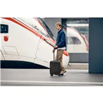 Wenger Amplix Hardside Carry-On schwarz