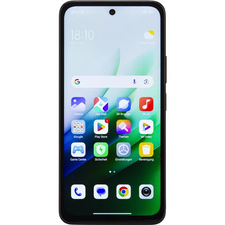 Xiaomi Redmi 15 5G (8GB+256GB) midnight black