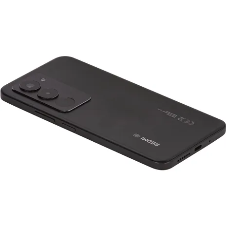 Xiaomi Redmi 15 5G (8GB+256GB) midnight black