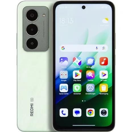 Xiaomi Redmi 15 5G (8GB+256GB) ripple green