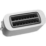 Zwilling Toaster 4-fach silber ENFINIGY