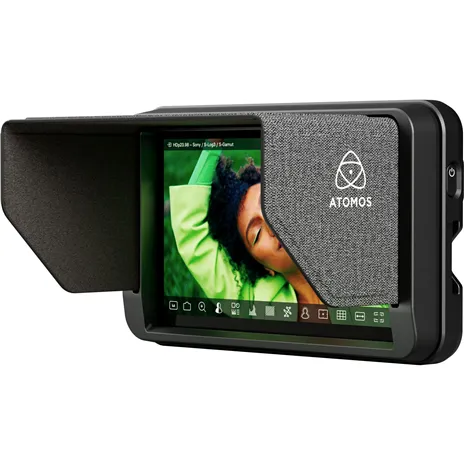 Atomos AtomX Sunhood per Shinobi II