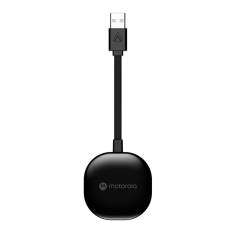 Motorola MA1 Wireless Android Auto Car Adapter USB-A 2