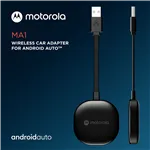 Motorola MA1 Wireless Android Auto Car Adapter USB-A