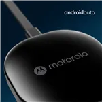 Motorola MA1 Wireless Android Auto Car Adapter USB-A