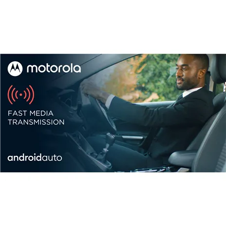 Motorola MA1 Wireless Android Auto Car Adapter USB-A