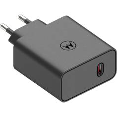 Motorola TurboPower 125W Charger USB-PD 3.0 GaNFast + USB-C Kabel 2
